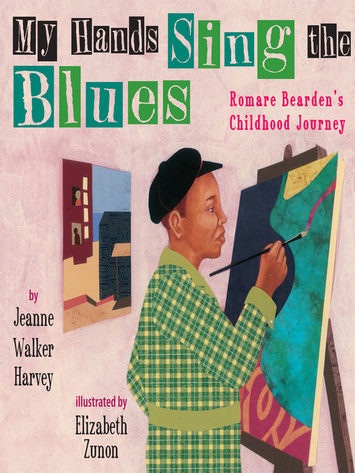 Title details for My Hands Sing the Blues by Jeanne Harvey - Available